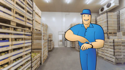 Fefo In Food Manufacturing