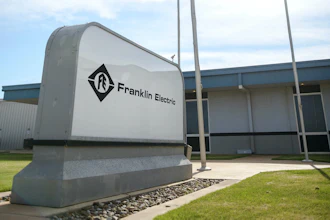 Franklin Electric Engineered Pumps and Systems facility, Abernathy, Texas.