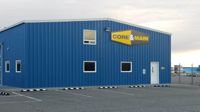 Core & Main branch, Pasco, Wash.