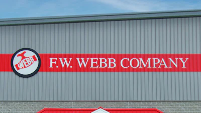 F.W. Webb wholesale store, Swanzey, N.H.