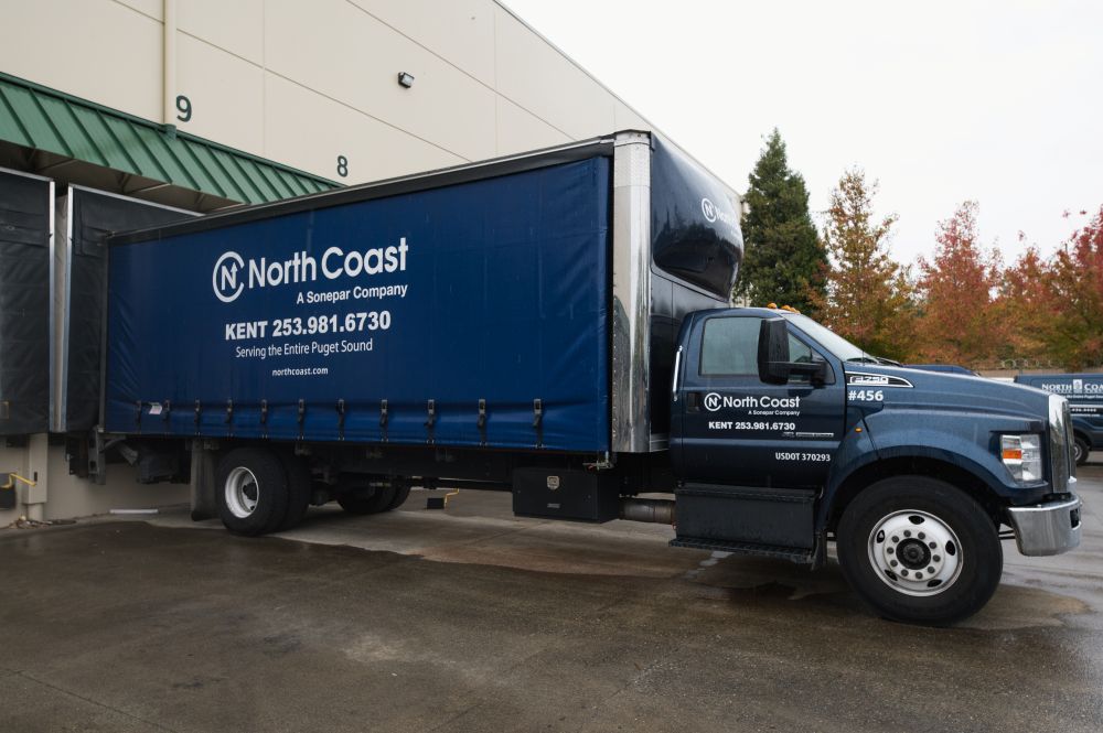 North Coast Truck At Auburn Wa Cdc wnb Ucj9 Lgb