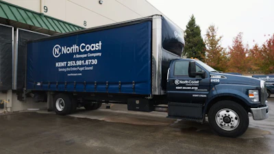North Coast Truck At Auburn Wa Cdc wnb Ucj9 Lgb