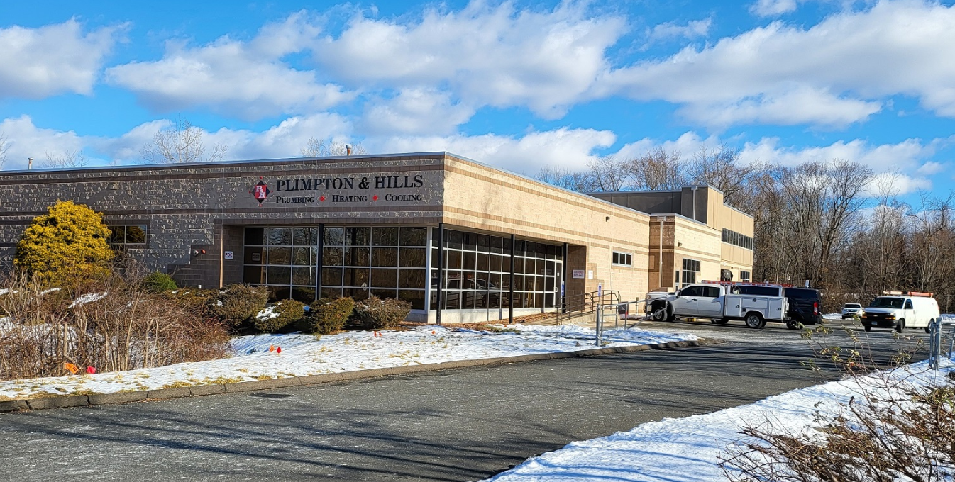 Plimpton & Hills branch, Berlin, Conn.