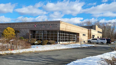 Plimpton & Hills branch, Berlin, Conn.