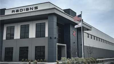 Radians distribution center, Salt Lake City.