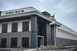 Radians distribution center, Salt Lake City.