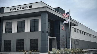 Radians distribution center, Salt Lake City.
