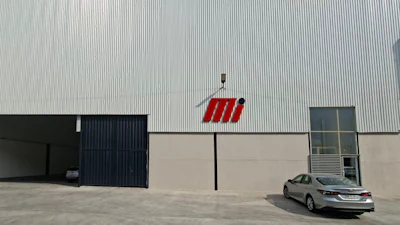 Motion branch, Cuautlancingo, Puebla, Mexico.