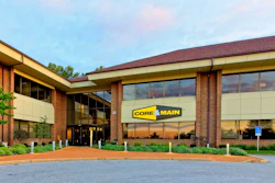 Core & Main headquarters, St. Louis.