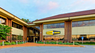 Core & Main headquarters, St. Louis.