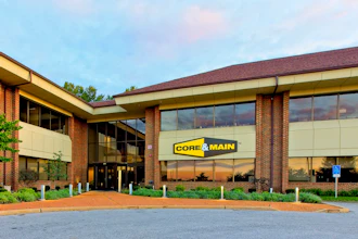 Core & Main headquarters, St. Louis.