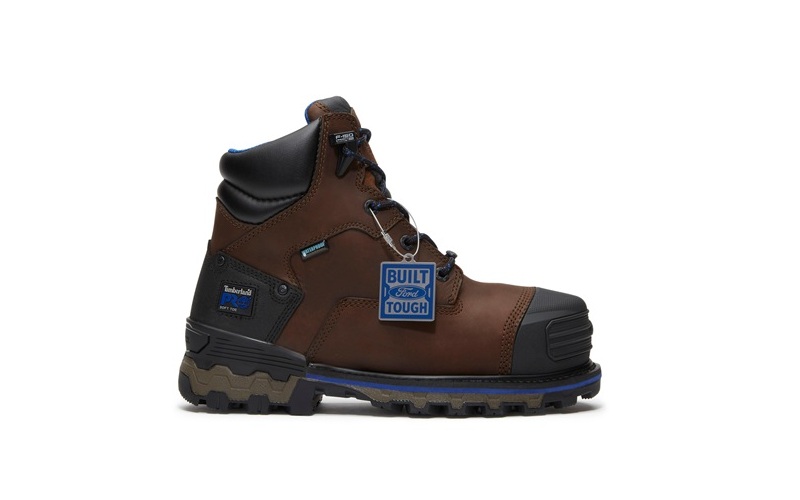 Timberland Sized