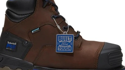 Timberland Sized