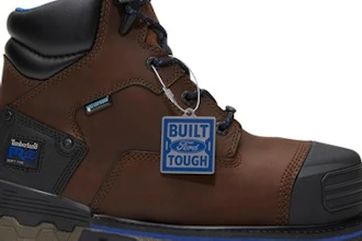 Timberland Sized
