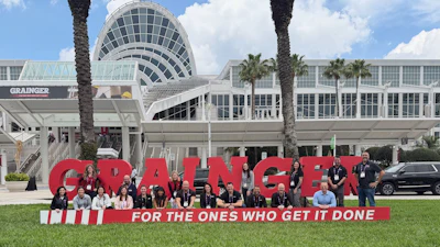 W W Grainger Inc 2026 Grainger Show Outside Ft Team Members
