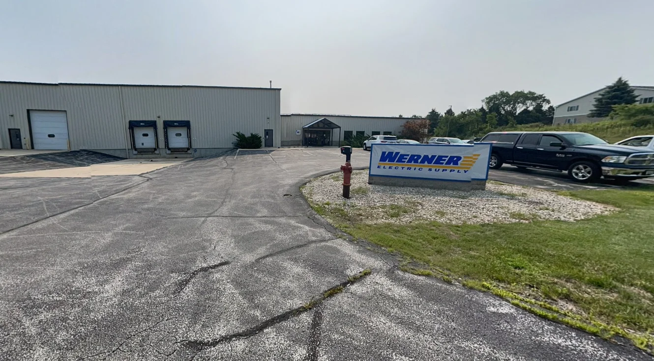 Werner branch, Sheboygan Falls, Wis.