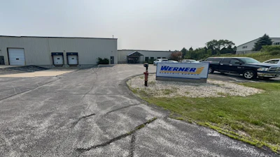 Werner branch, Sheboygan Falls, Wis.