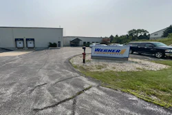 Werner branch, Sheboygan Falls, Wis.