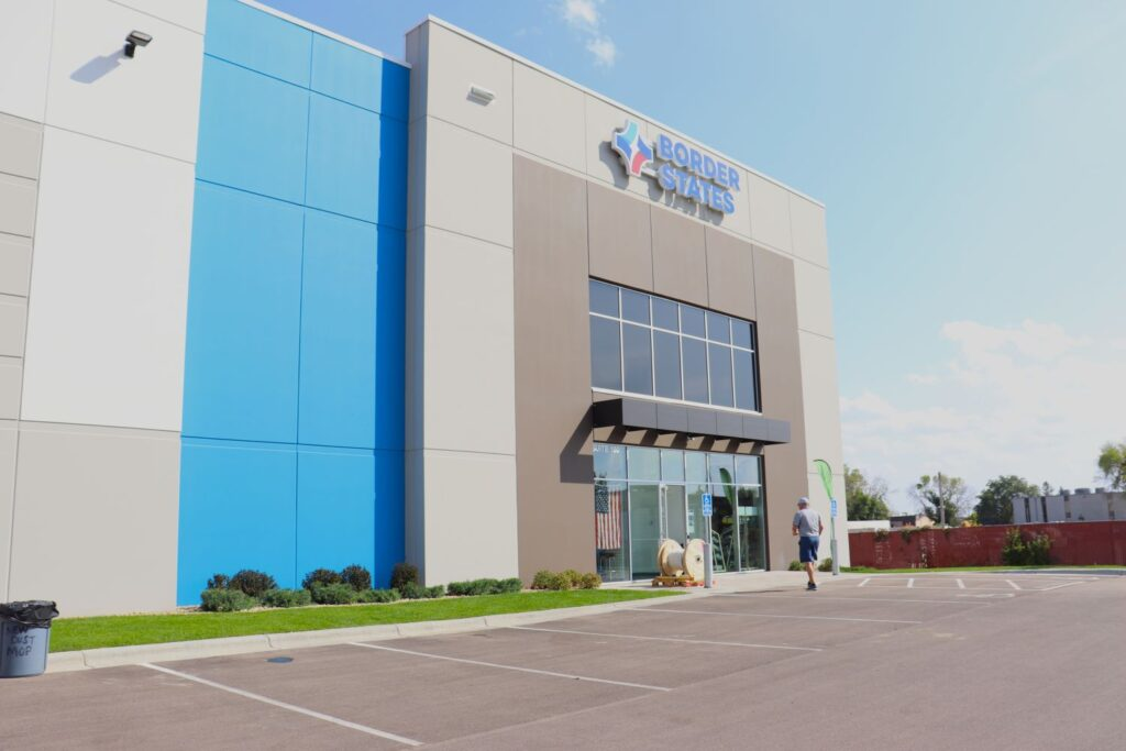 Border States branch, Maple Grove, Minn.