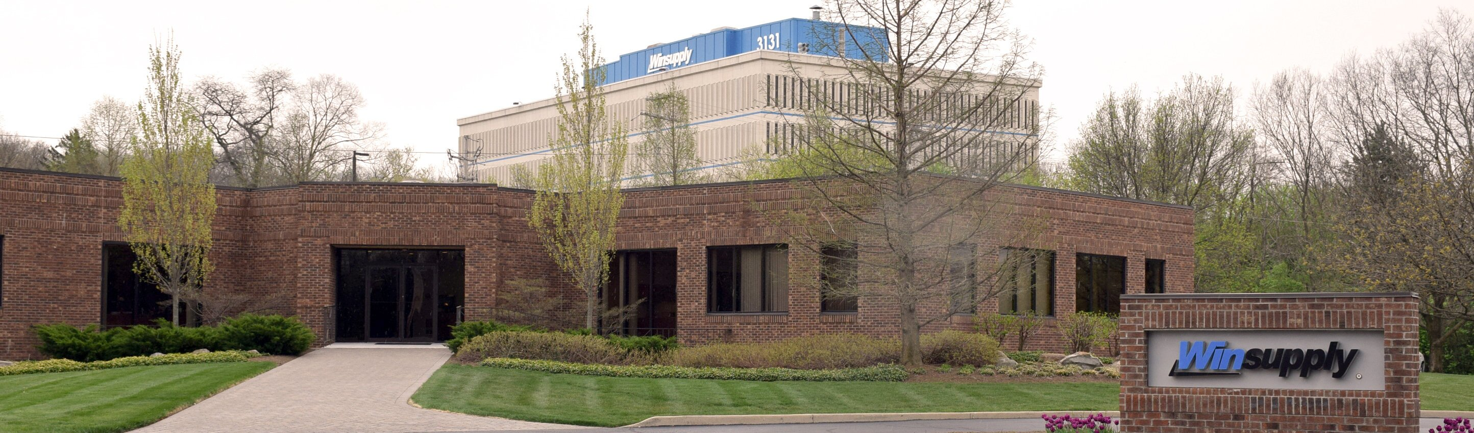 Winsupply Support Services campus, Dayton, Ohio.