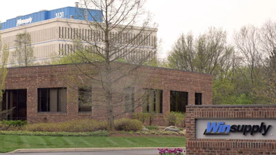Winsupply Support Services campus, Dayton, Ohio.