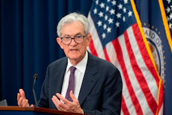 Federal Reserve Chairman Jerome Powell speaks at a news conference at the Federal Reserve, following the Federal Open Market Committee meeting, in Washington, Wednesday, April 29, 2026.