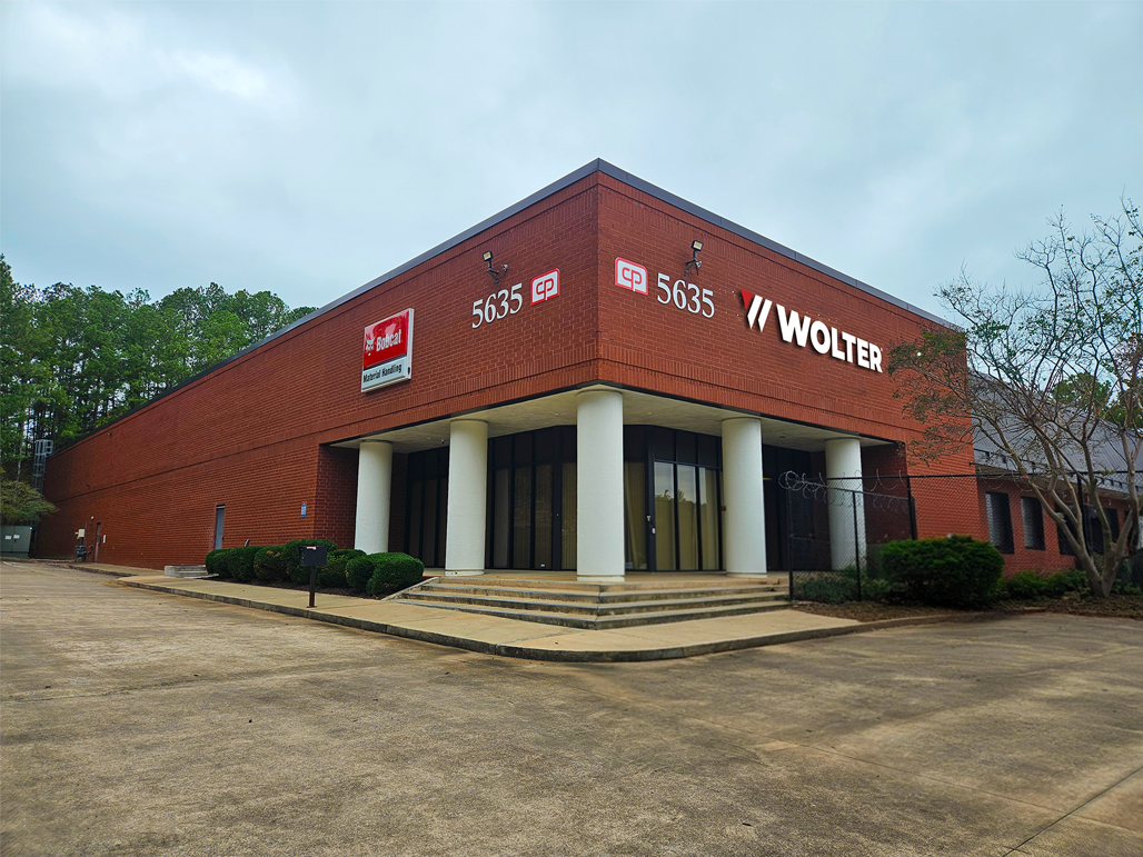 Wolter location, Atlanta.