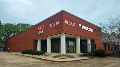 Wolter location, Atlanta.