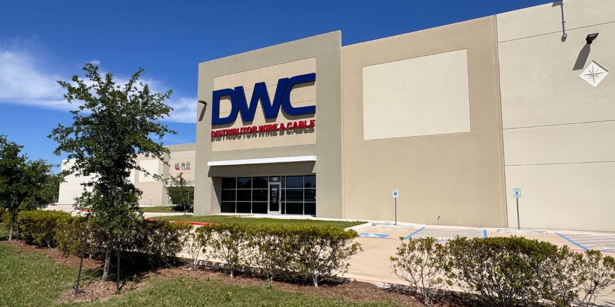 Distributor Wire And Cable Houston Distribution Center 1