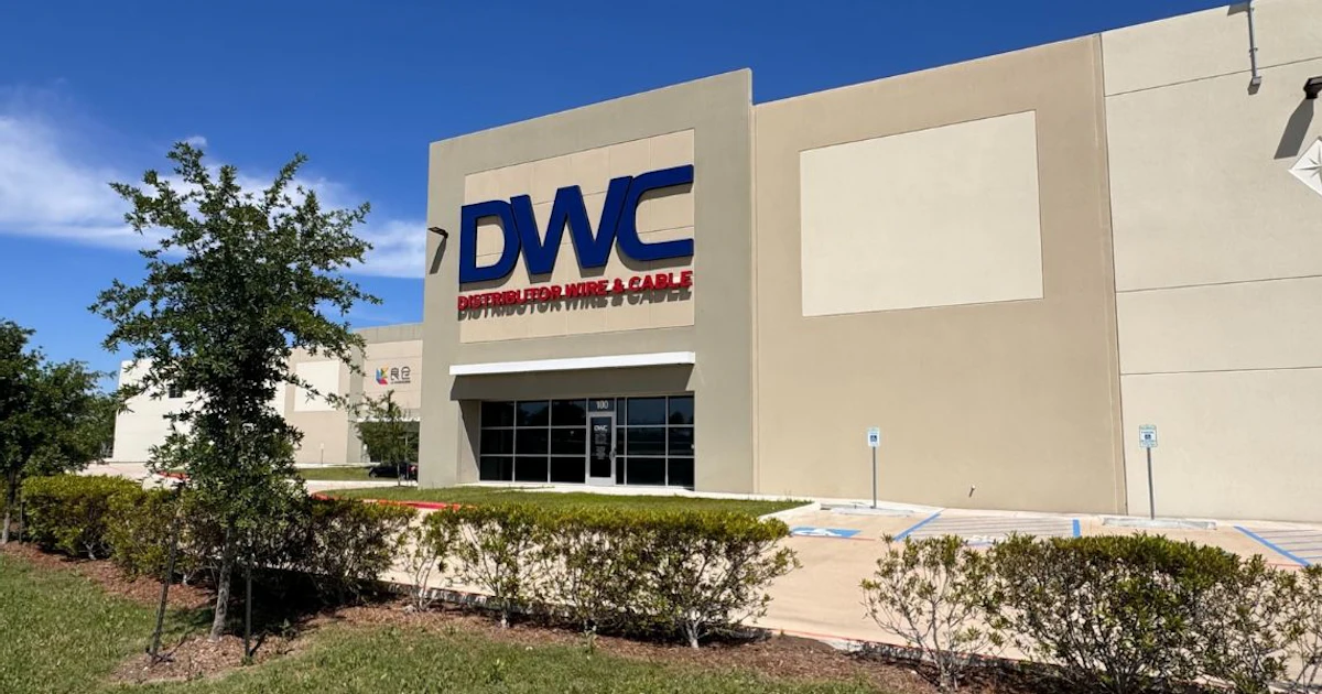 Houston Distributing Distributor Wire & Cable Adds Suburban Houston Hub | Industrial ...