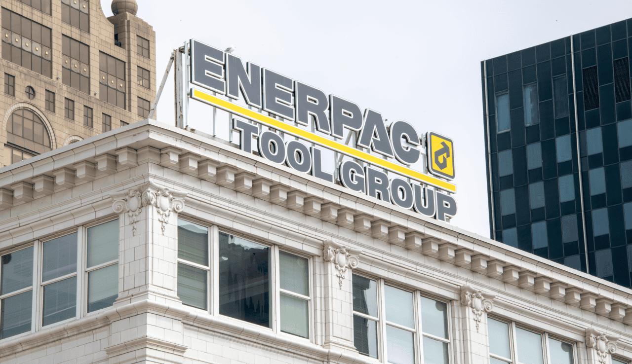 Enerpac Center Rooftop Ban 1280x738