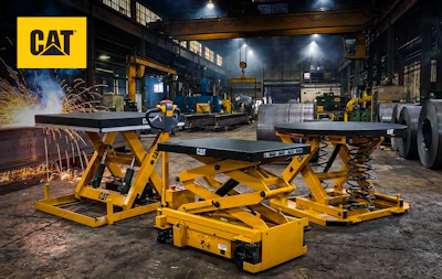 Global Industrial Expands Agreement With Caterpillar | Industrial ...