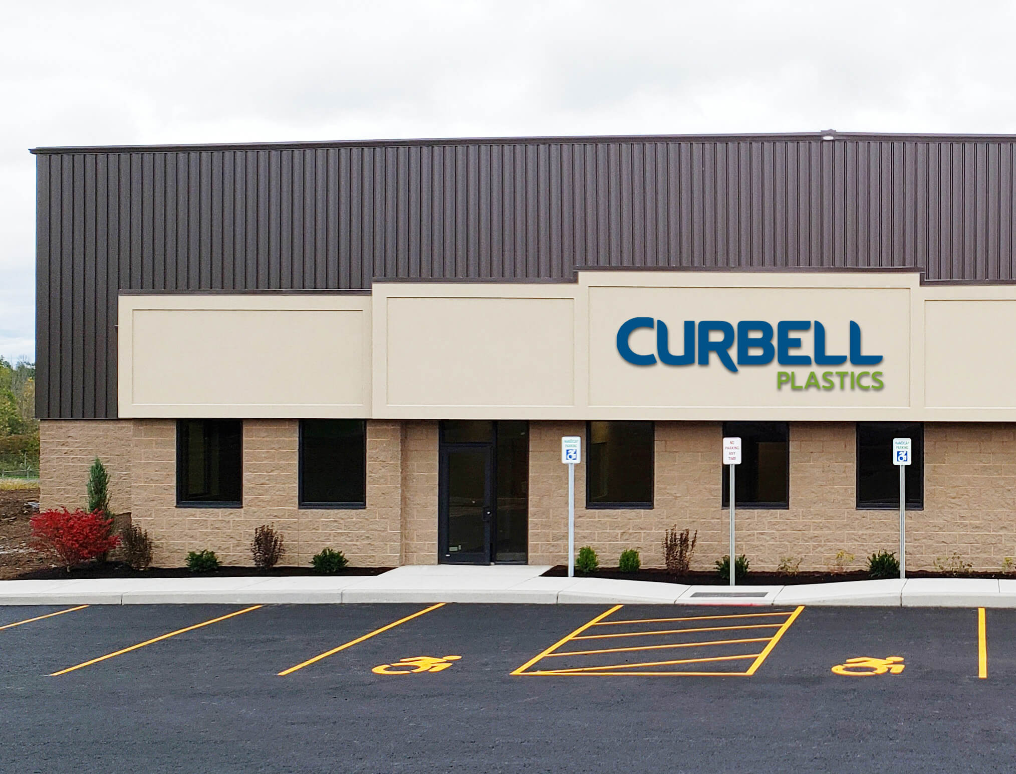 Curbell Plastics Rochester, Rochester, N.Y.