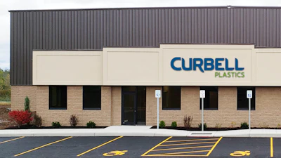 Curbell Plastics Rochester, Rochester, N.Y.
