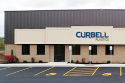 Curbell Plastics Rochester, Rochester, N.Y.