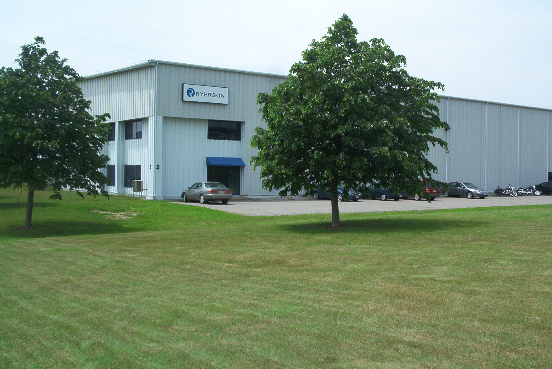 Ryerson Announces Staff Changes Following Olympic Steel Acquisition ...