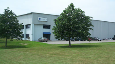 Ryerson facility, Saint John, New Brunswick.