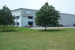 Ryerson facility, Saint John, New Brunswick.