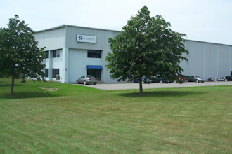 Ryerson facility, Saint John, New Brunswick.