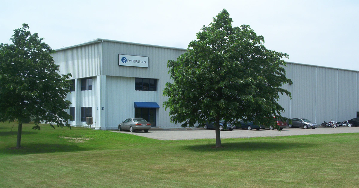 Ryerson Announces Staff Changes Following Olympic Steel Acquisition ...