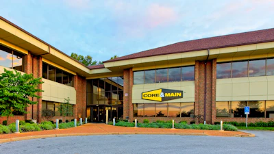 Core & Main headquarters, St. Louis.