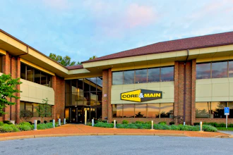 Core & Main headquarters, St. Louis.