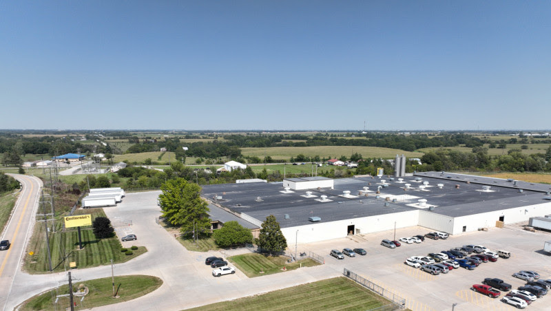 ContiTech plant, Mount Pleasant, Iowa.