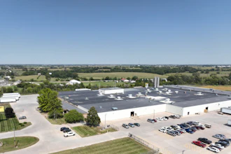 ContiTech plant, Mount Pleasant, Iowa.