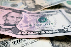 U.S. currency shown in New York, June 6, 2018.