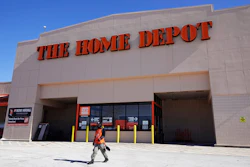 A Home Depot store, Niles, Ill., Feb. 19, 2022.