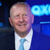 Goldman Sachs CEO David Solomon is interviewed on the floor of the New York Stock Exchange, July 16, 2025.