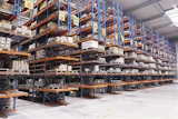 Bossard Warehouse Stacks Graphic