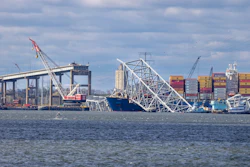 Bridge Collapse