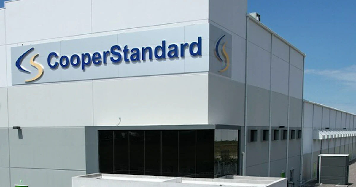 Sealing, Fluid Handling Supplier to Shutter Ohio Plant